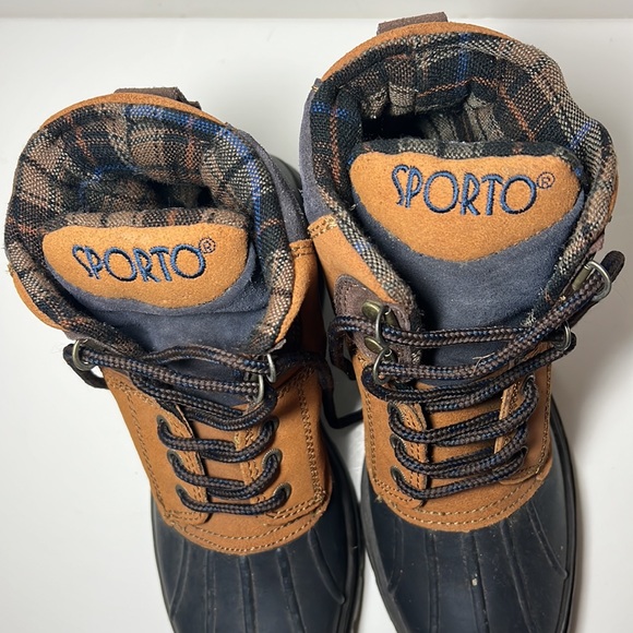 Sporto duck boots - Picture 7 of 8